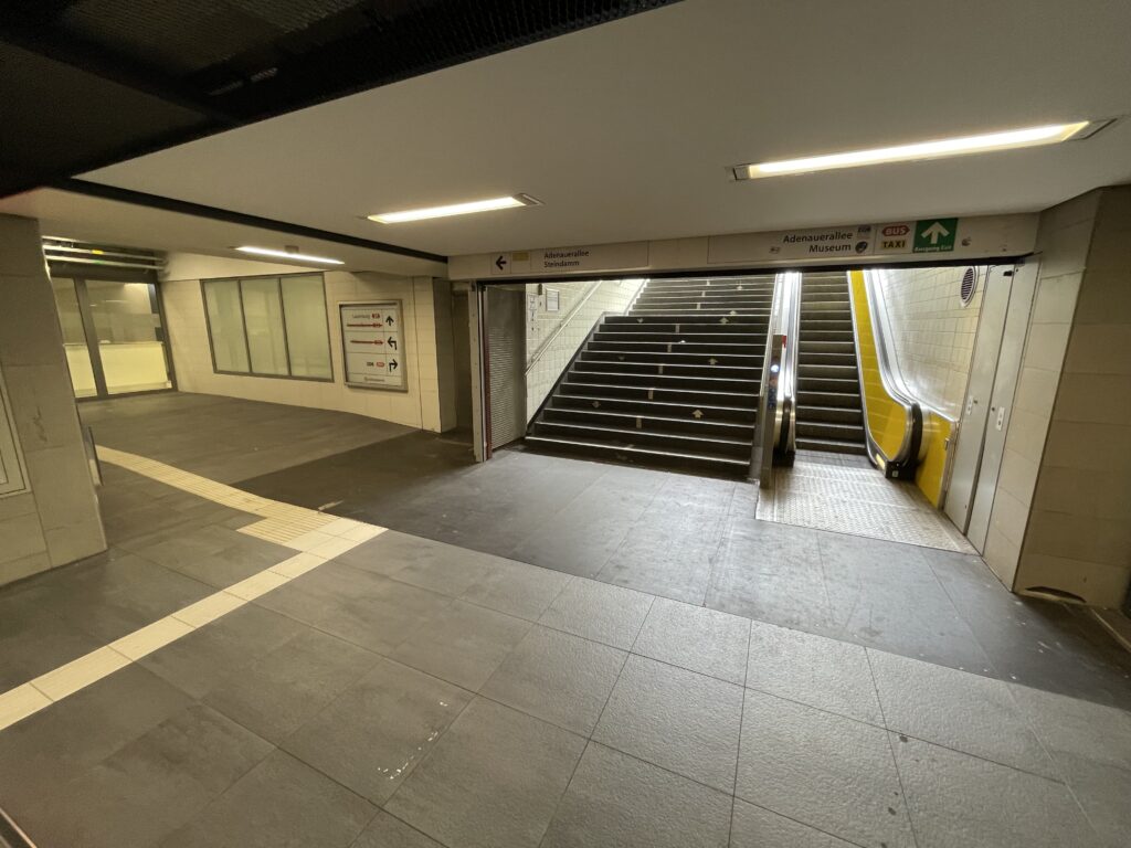 EB Ingenieur GmbH - Instandsetzung - Hbf Süd 1