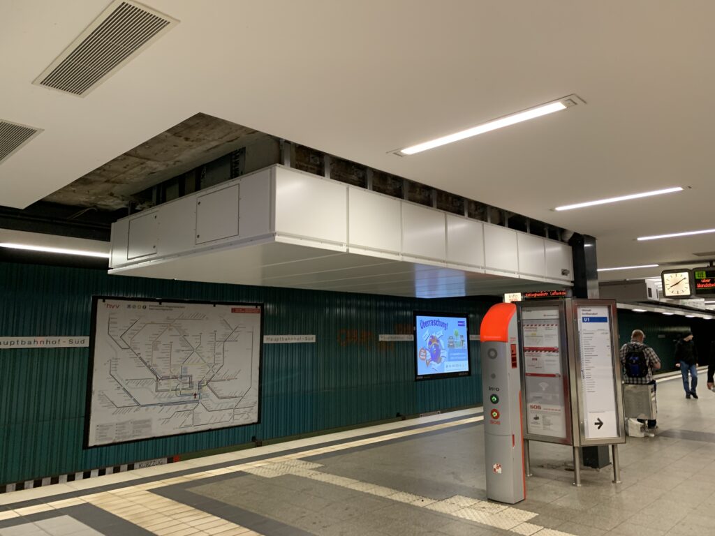 EB Ingenieur GmbH - Instandsetzung - Hbf Süd 10