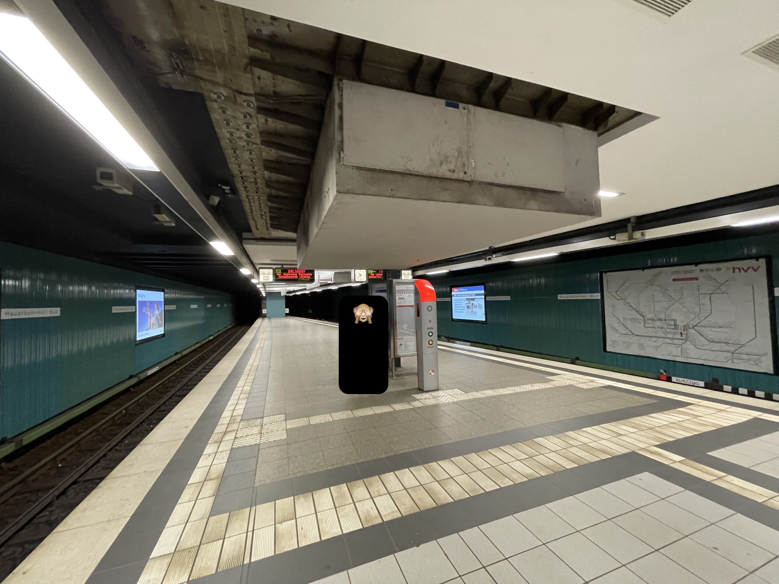 EB Ingenieur GmbH - Instandsetzung - Hbf Süd 2