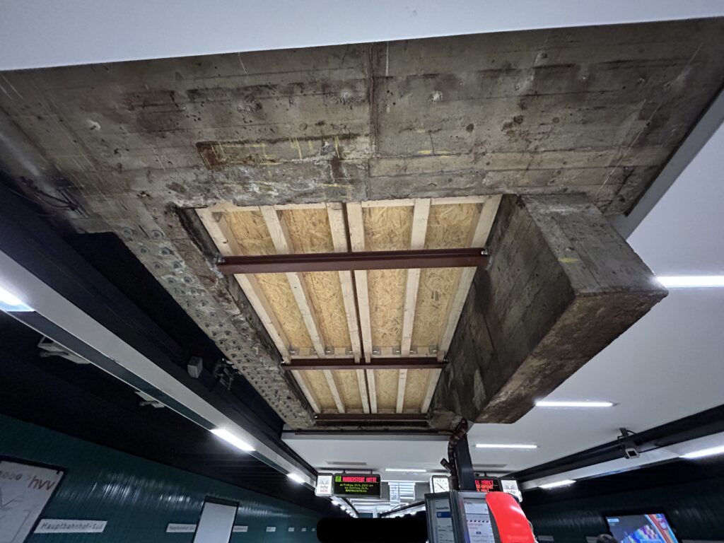 EB Ingenieur GmbH - Instandsetzung - Hbf Süd 5