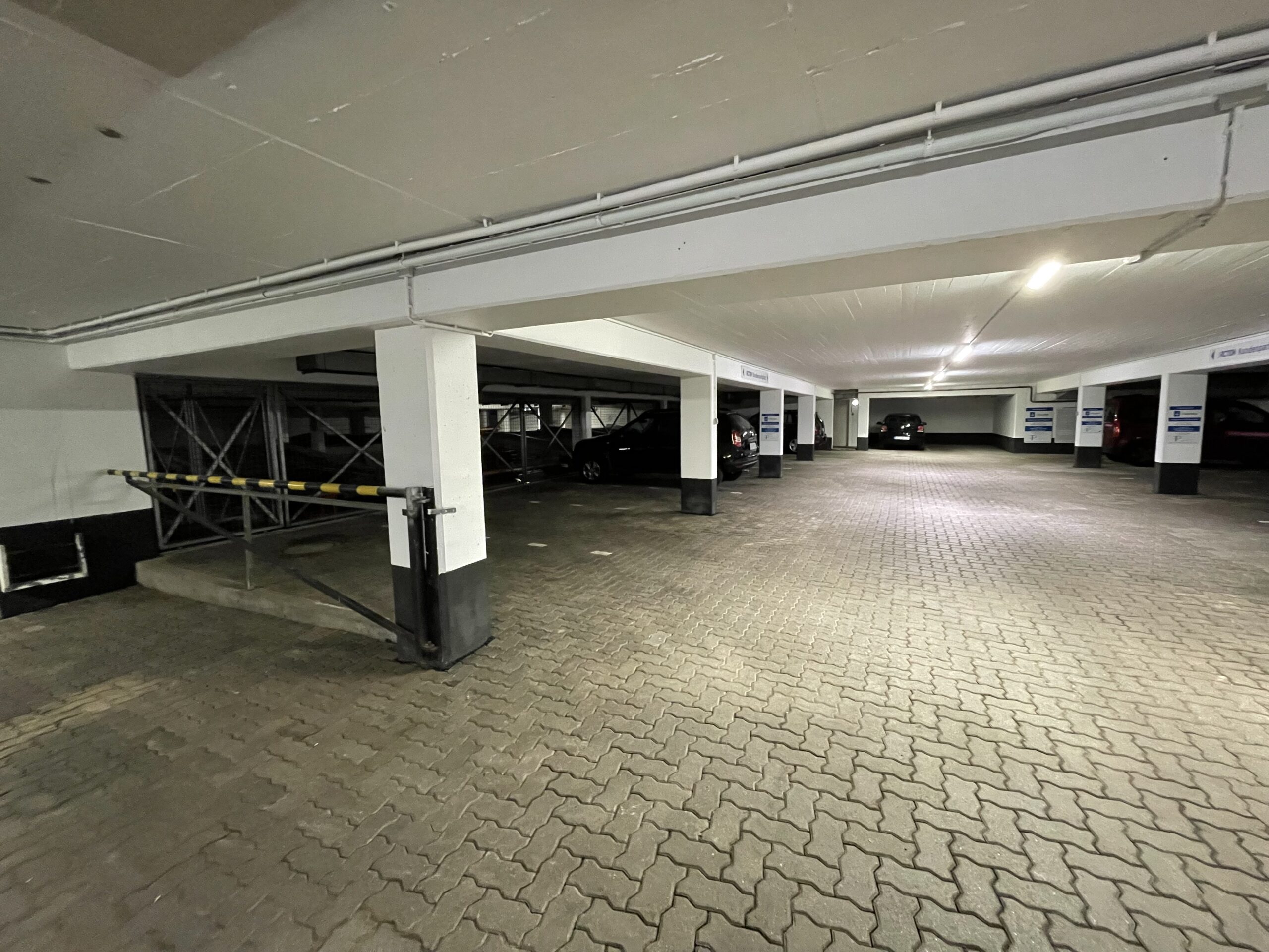 Nach der Instandsetzung
