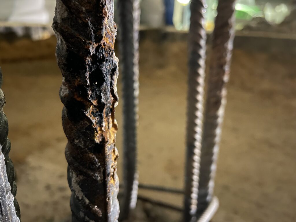 Bewehrungskorrosion